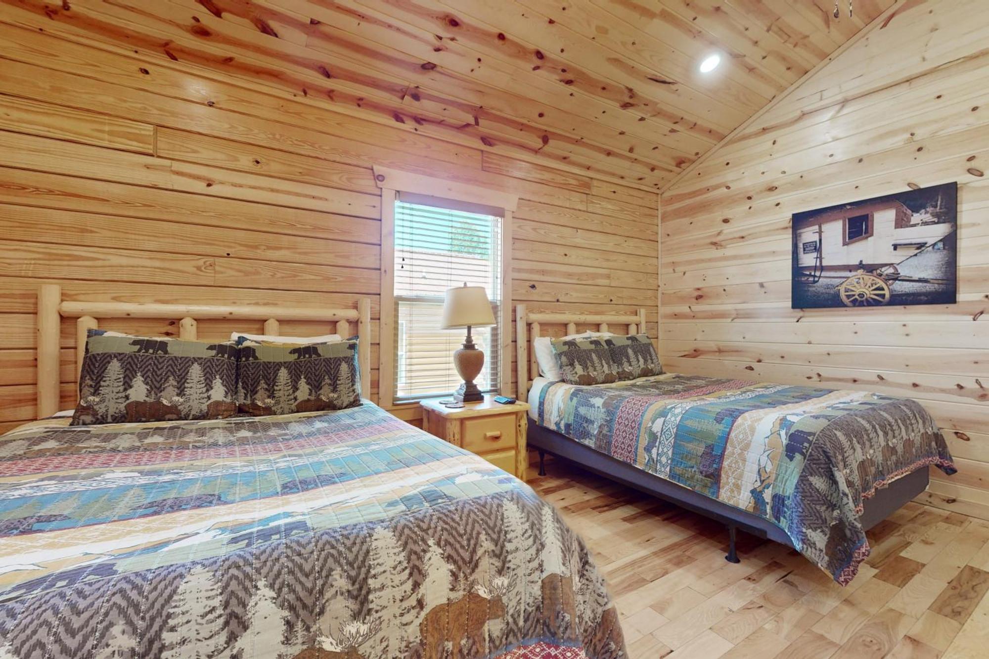 White Oak Resort Southern Comfort Гетлинбург Екстериор снимка