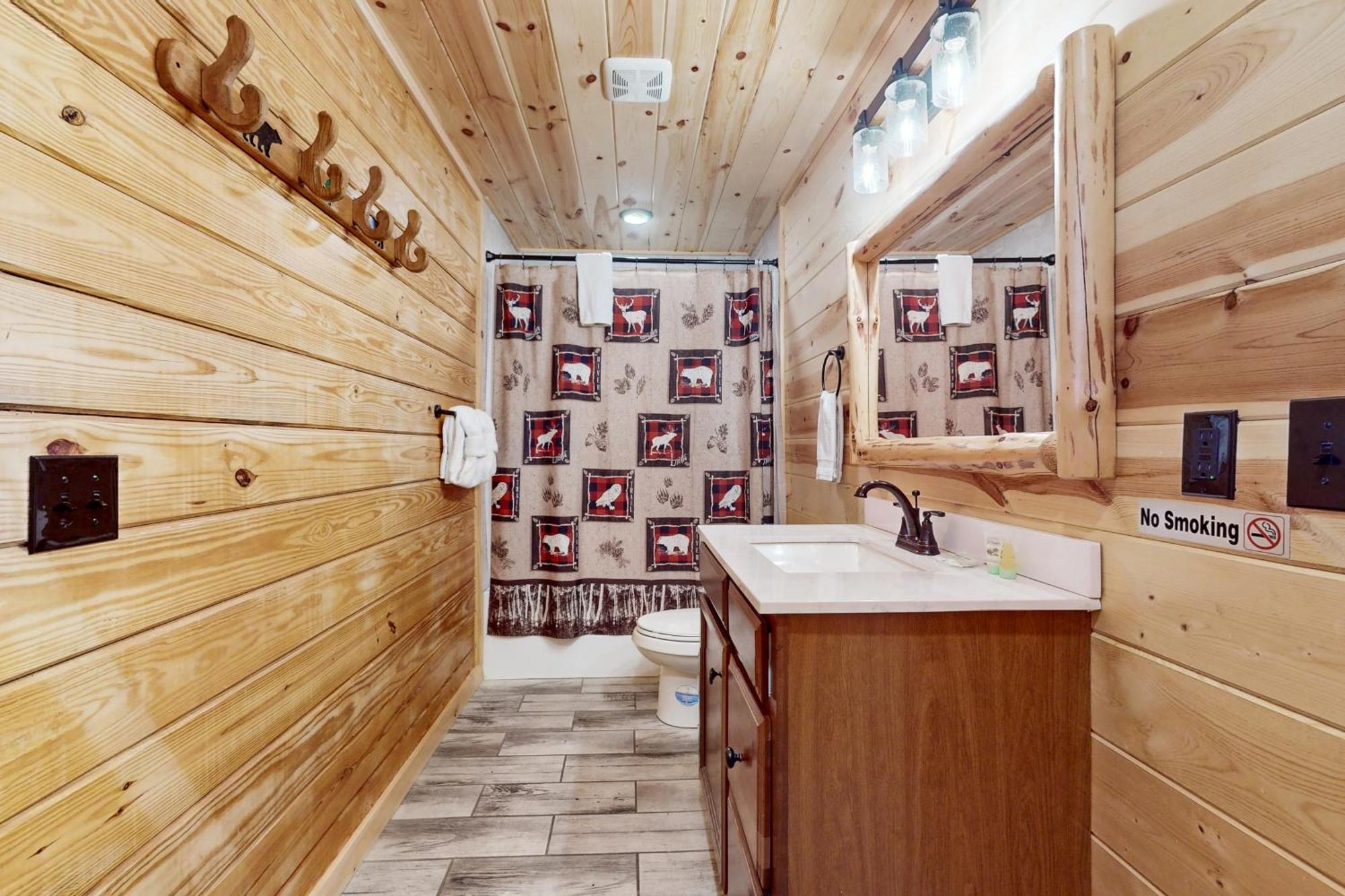 White Oak Resort Southern Comfort Гетлинбург Екстериор снимка
