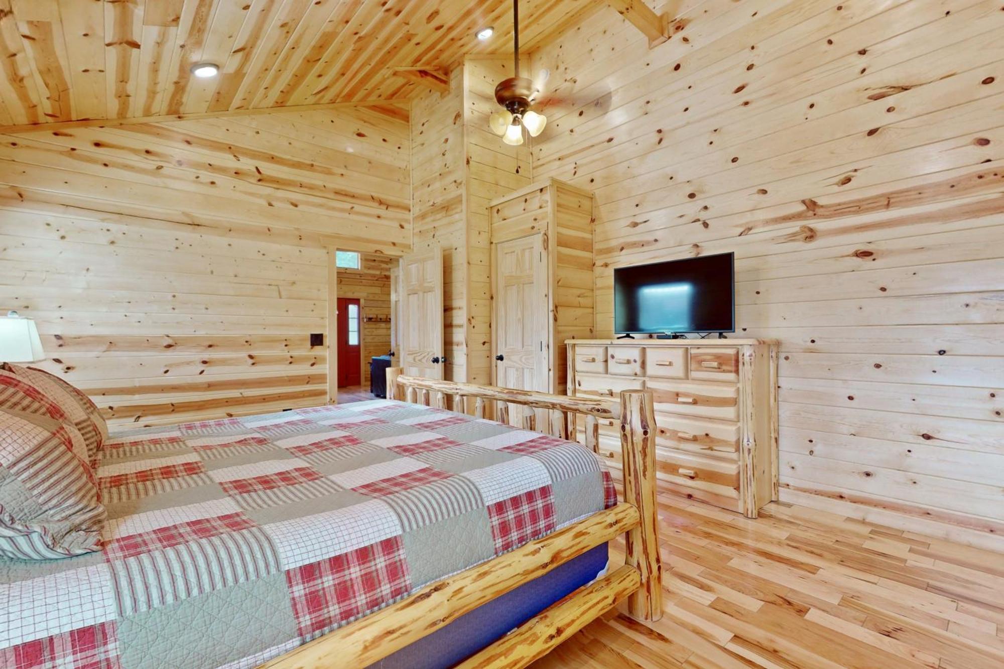 White Oak Resort Southern Comfort Гетлинбург Екстериор снимка