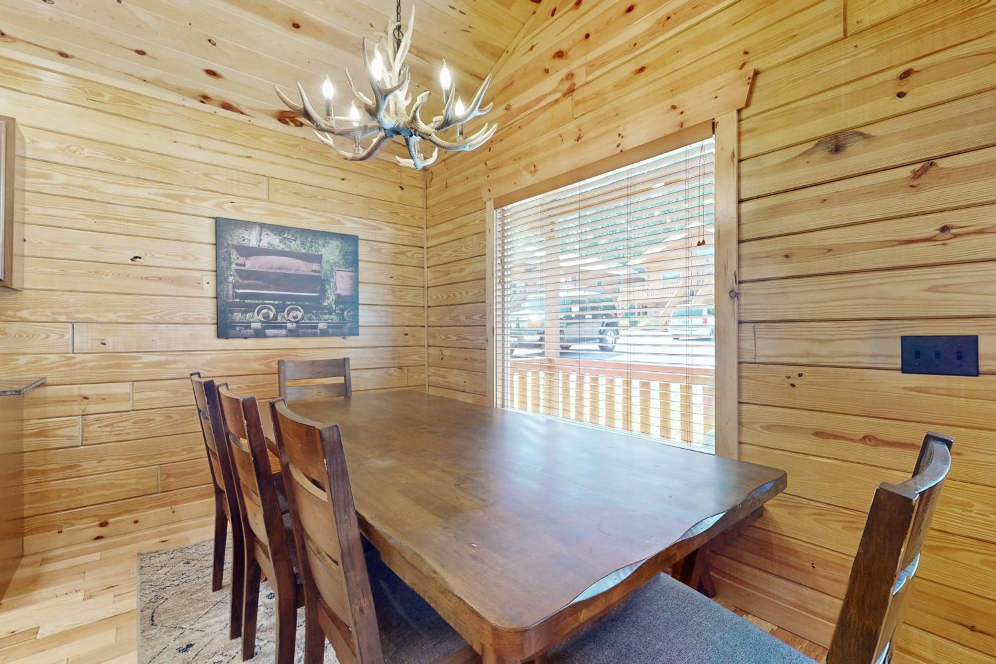 White Oak Resort Southern Comfort Гетлинбург Екстериор снимка